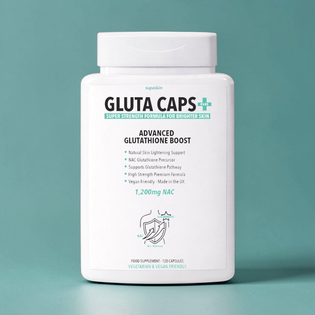 Gluta Caps Plus